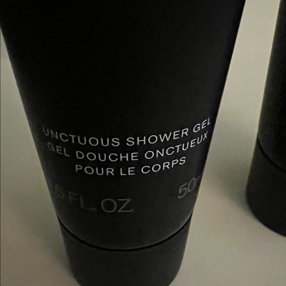 Bottega Veneta Illusione Black Shower Gel Duo 2 - Picture 3 of 5